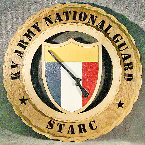 KY Army National Guard - Starc